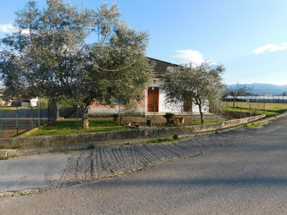 Bed and Breakfast La Casa Di Mascia Roccasecca Exteriér fotografie