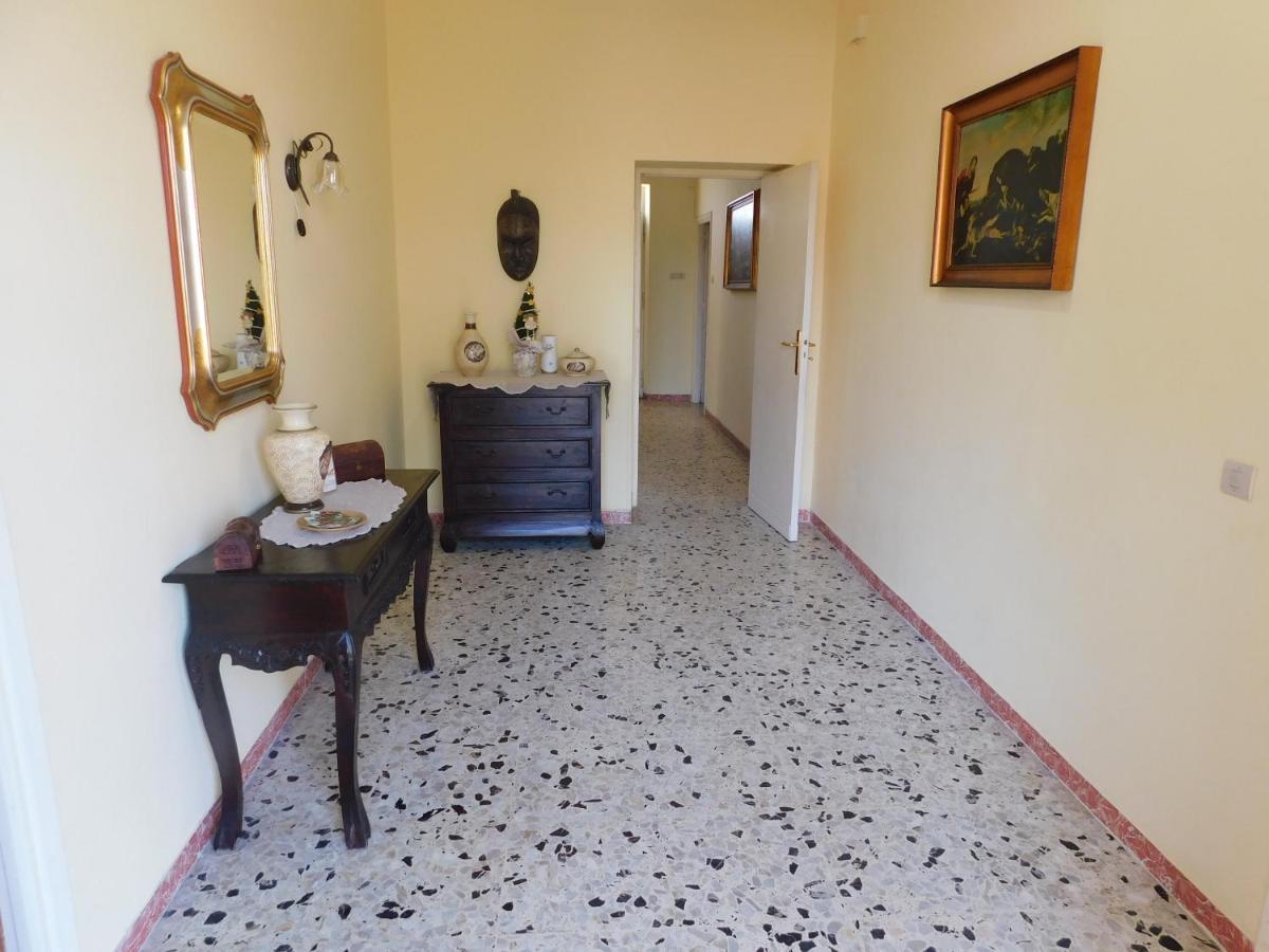 Bed and Breakfast La Casa Di Mascia Roccasecca Exteriér fotografie